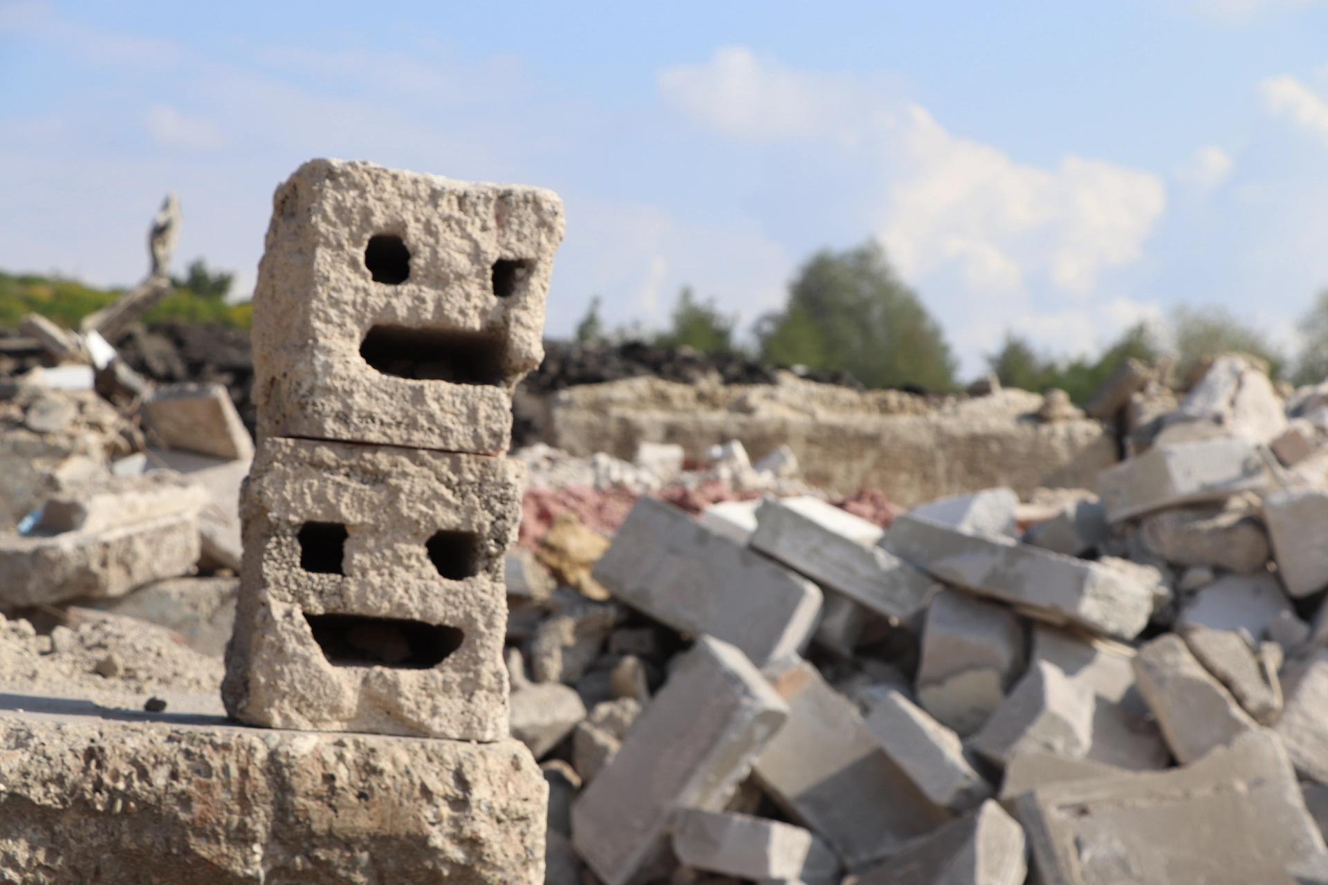 Nachhaltige Baustoffe