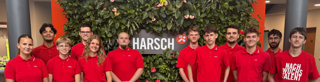 Willkommen im Team: 13 neue Nachwuchskräfte starten ihr Projekt Zukunft