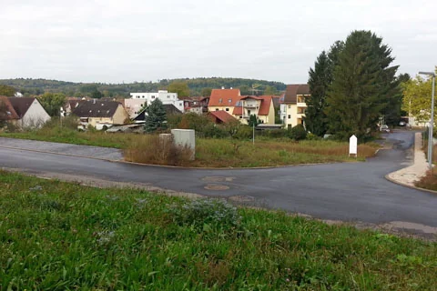 Baugebiet „Am Falltor“ Wössingen