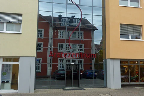Ärztezentrum Ellwangen