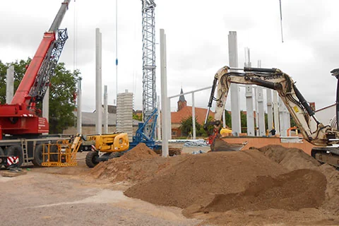 Sporthalle Steinweiler