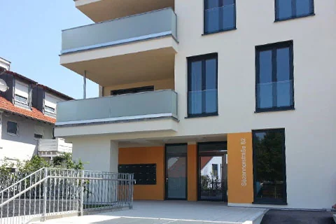 Am Adlerkreisel, Malsch