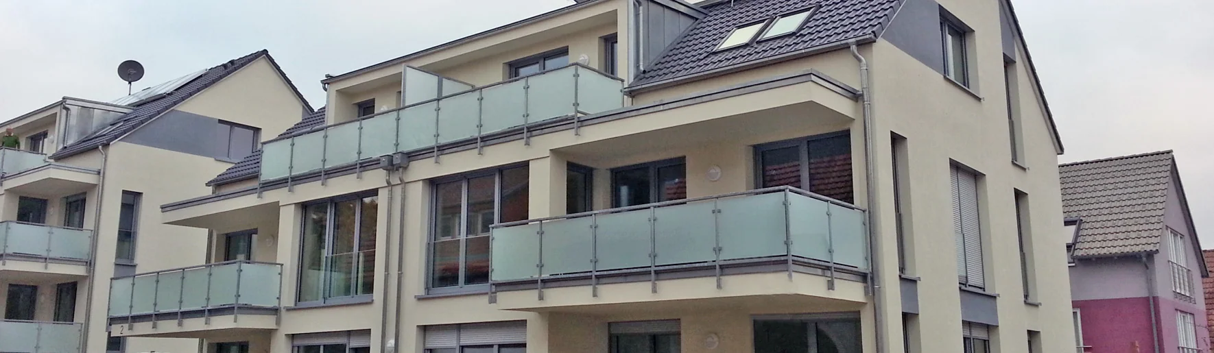 Referenzbild 1 Kirchstraße, Ettlingen-Spessart