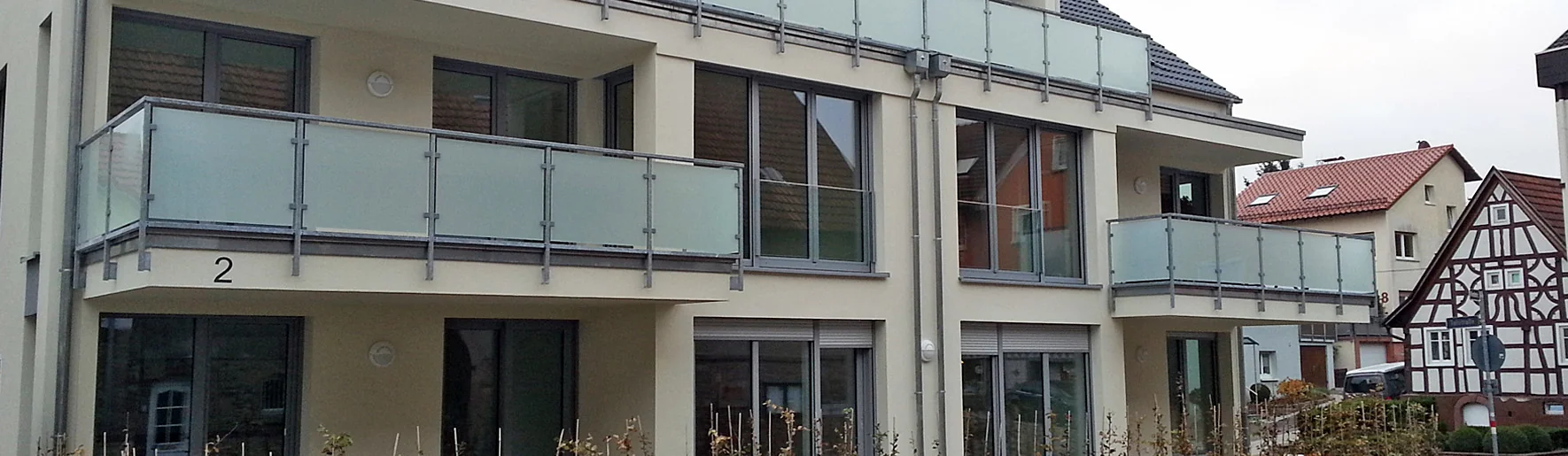 Referenzbild 3 Kirchstraße, Ettlingen-Spessart