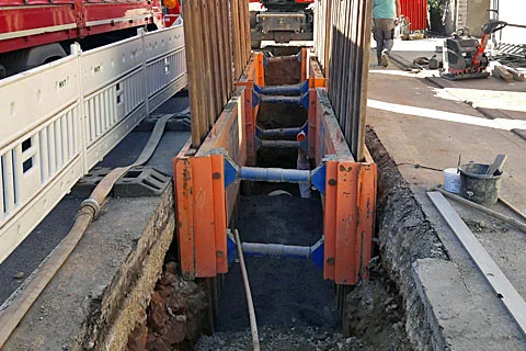 Pforzheimer Straße, Kleinsteinbach