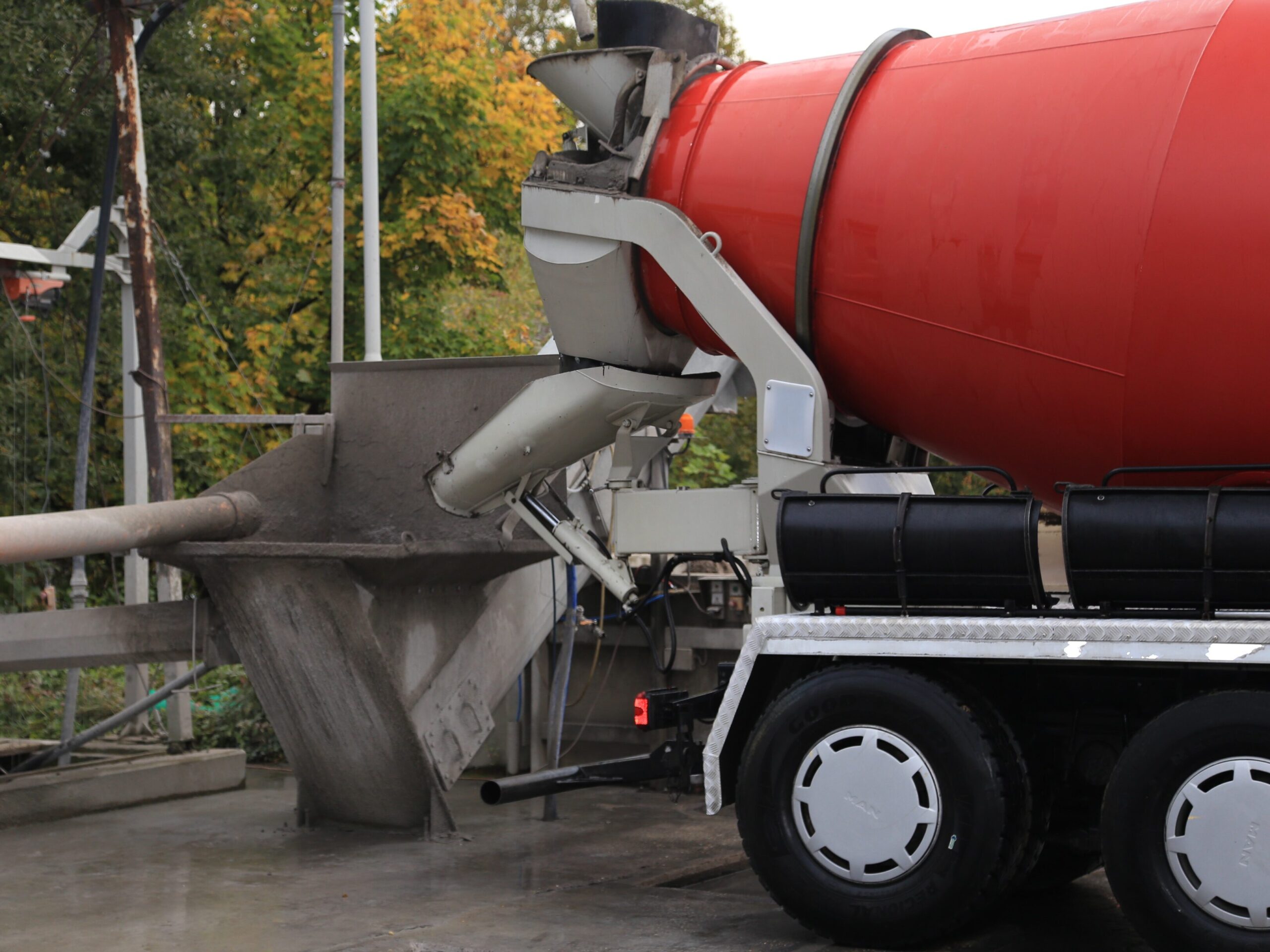 Transportbeton