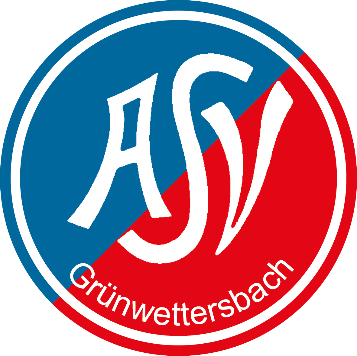 ASV Grünwettersbach Logo